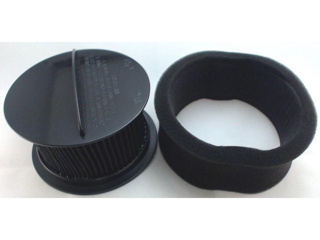 Bissell PowerForce & Helix Turbo Inner and Outer Filter Set 203-7913