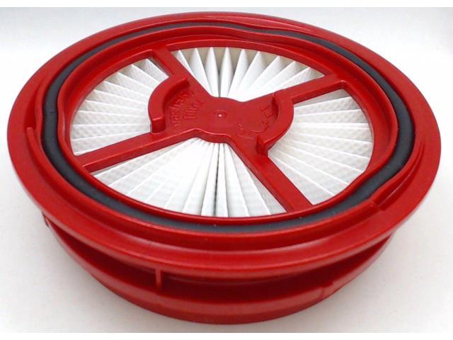 Bissell Pleated Circluar & Foam Filter Pack-Red Berends #1250