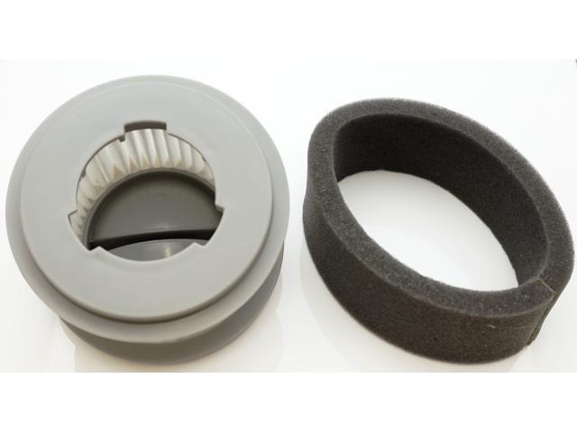 Bissell 203-7593 Circular Filter Assembly for EasyVac vacuum part# 2037593, 23T7