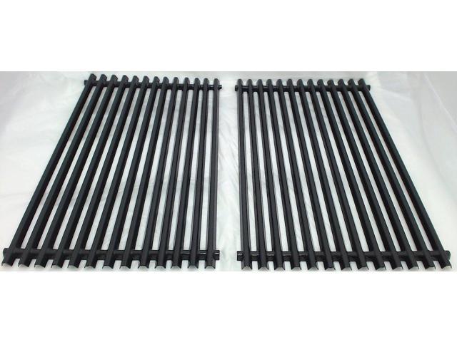 Photos - BBQ Accessory Porcelain Steel Cooking Grid for Weber Gas Grills, Set of 2, 53812 53812