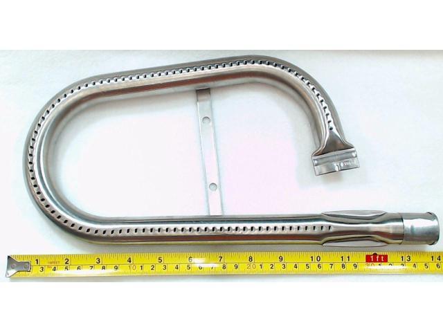 Photos - BBQ / Smoker Gas Grill Pipe Burner for Ducane Right 'P' Shaped 123R1