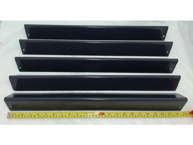 Photos - BBQ Accessory Porcelain Steel Heat Plate for Weber Gas Grill Models, Set of 5, 95365 953