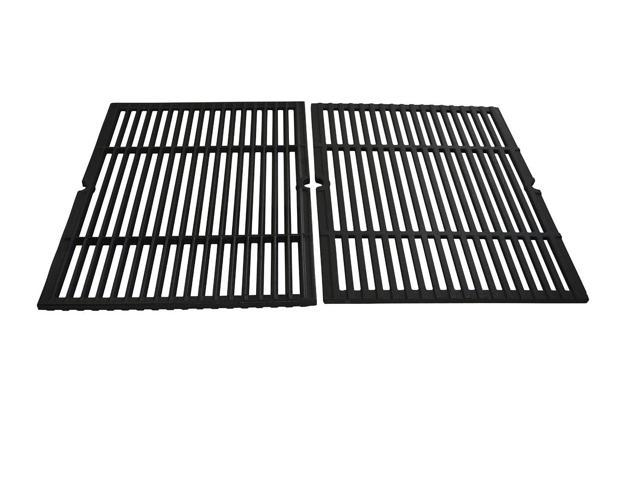 Photos - BBQ Accessory Gas Grill Cast Iron Cooking Grid, 2 pcs, for Kenmore & Others, 66652 66652
