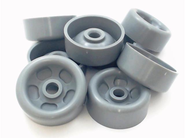 Photos - Other household accessories SAP Dishwasher Lower Rack Roller & Axle Kit for GE, AP5986366, WD35X21041 WD35 