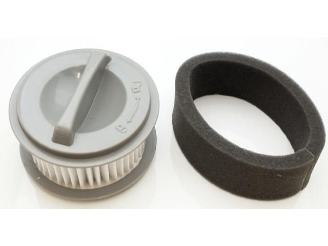 Bissell 203-7593 Circular Filter Assembly for EasyVac vacuum part# 2037593, 23T7