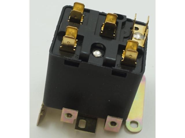 Packard Potential Relay, 395 Voltage, 180-195 pick up, 40-100 drop off, PR9026