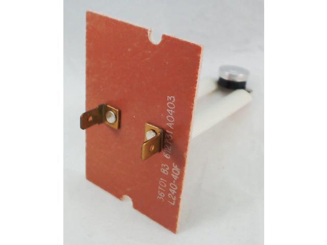 Gas Limit Furnace Thermostat for Carrier& Bryant HH12ZA252A P331-2217 HH12ZA240A