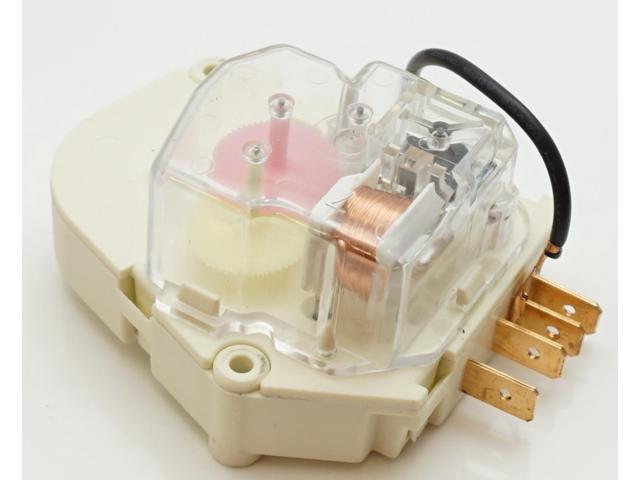 Photos - Other household accessories Defrost Timer for Whirlpool Refrigerator, AP5985208, PS11723171, W10822278