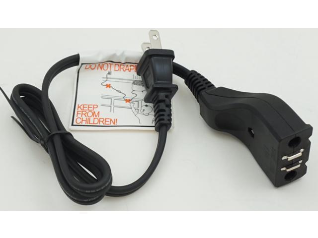 Magnetic Cord Assembly for Presto 3.5 Liter ProFry, 85940
