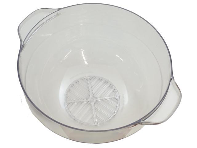 Photos - Food Steamer / Egg Boiler Presto Cover/Serving Bowl for  Stirring Popper, 85996 85996 
