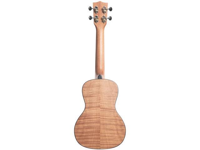Kala Solid Spruce Top Exotic Mahogany - Concert