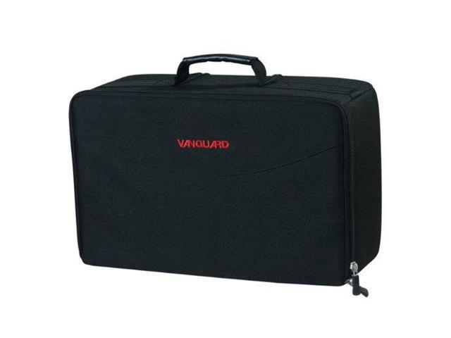 Vanguard Divider Bag 46 Fits Vanguard Supreme 46F Waterproof and Airtight Hard Case with Foam
