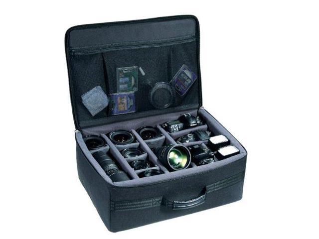 Vanguard Divider Bag 46 Fits Vanguard Supreme 46F Waterproof and Airtight Hard Case with Foam