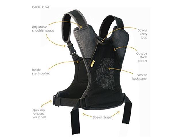 Cotton Carrier G3 1 Camera Harness Gray 686Grey
