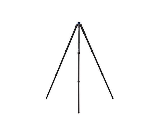 Benro Mach3 TMA47AXL Series 4 3-Section Aluminum Extra Long Tripod, Twist Lock