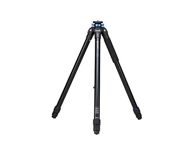 Benro Mach3 TMA47AXL Series 4 3-Section Aluminum Extra Long Tripod, Twist Lock