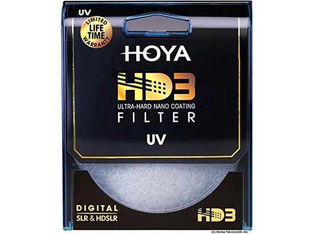 Hoya 58mm HD3 UV Filter #XHD3-58UV
