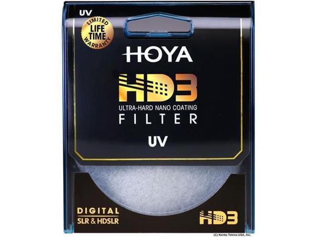 Hoya 52mm HD3 UV Filter #XHD3-52UV