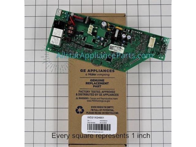 Photos - Other household accessories General Electric GE Dishwasher Control Board WD21X24901 798506307029 