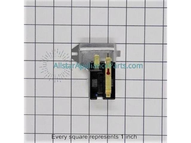 Photos - Other household accessories LG Dryer Gas Dryer Flame Sensor 6501EL3001A 013039419187 