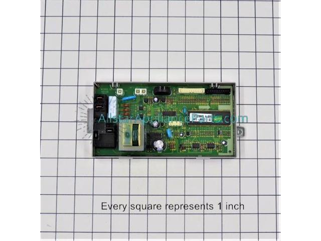 Photos - Other household accessories Whirlpool Dryer Main Control Board WP35001153 717449189837 