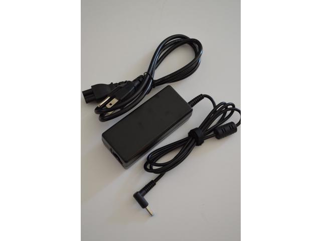 AC Adapter Charger Compatible Replacement for HP 255 G1, 255 G2, 255 G3 Laptop Notebook Ultrabook Battery Power Supply Cord Plug