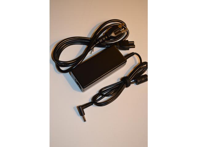 AC Adapter Charger Compatible Replacement for HP 255 G1, 255 G2, 255 G3 Laptop Notebook Ultrabook Battery Power Supply Cord Plug