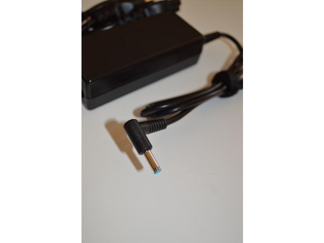 AC Adapter Charger Compatible Replacement for HP 255 G1, 255 G2, 255 G3 Laptop Notebook Ultrabook Battery Power Supply Cord Plug