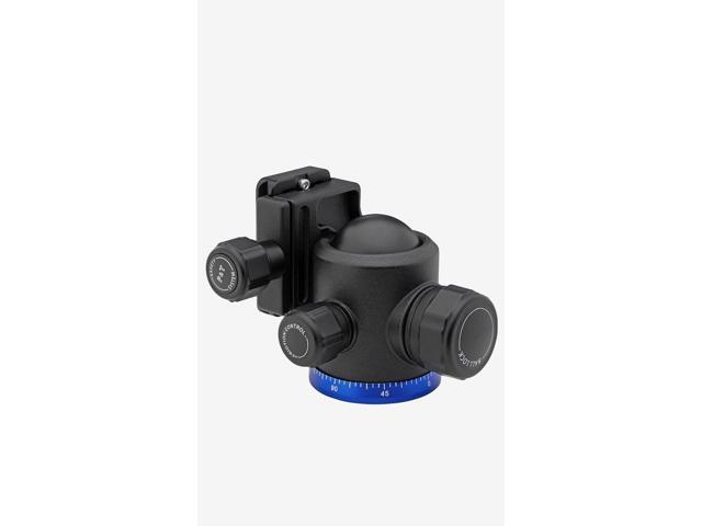 Benro IB2 Triple Action Ballhead with PU60 Plate