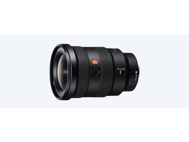 Sony - G Master FE 16-35mm f/2.8 GM Wide Angle Zoom Lens for E-mount Cameras - Black - image 12