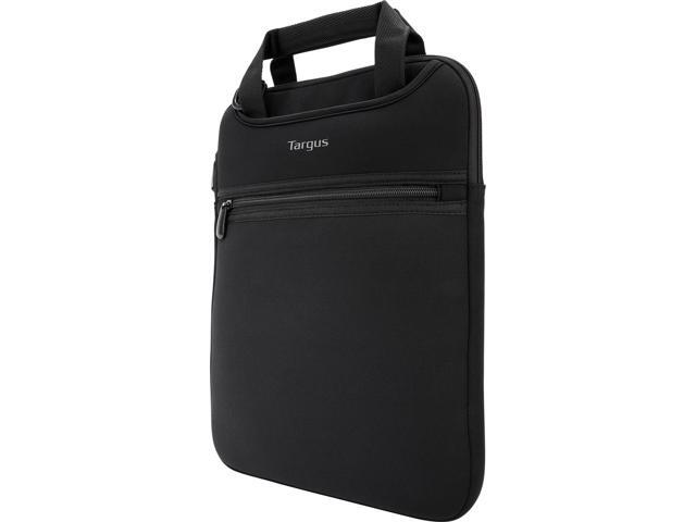 Targus - Vertical Slipcase for 14" Notebooks/Chromebooks - Black - image 4