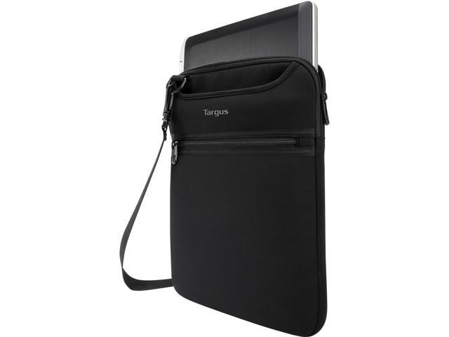 Targus - Vertical Slipcase for 14" Notebooks/Chromebooks - Black - image 7