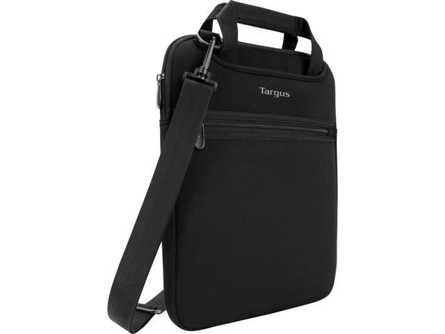 Targus - Vertical Slipcase for 14" Notebooks/Chromebooks - Black - image 5