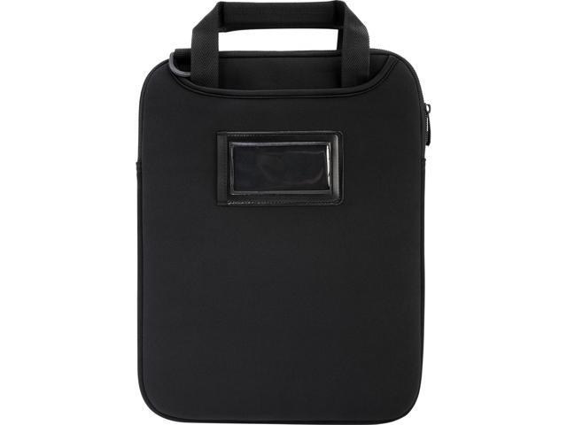Targus - Vertical Slipcase for 14" Notebooks/Chromebooks - Black - image 3