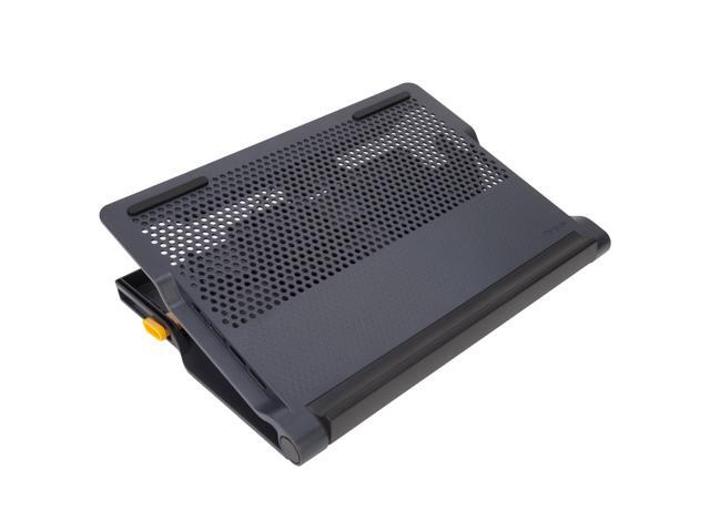 Targus - Chill Mat+ Laptop Cooling System with 4-Port USB Hub - Gray - image 7