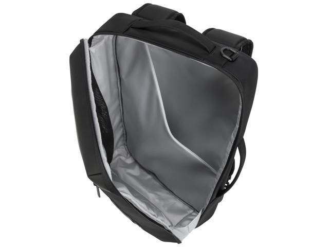 Targus Urban TBB595GL Carrying Case (Backpack) for 15.6' Notebook - Black