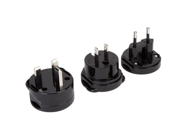 Targus - Travel Power Adapters - Black - image 2