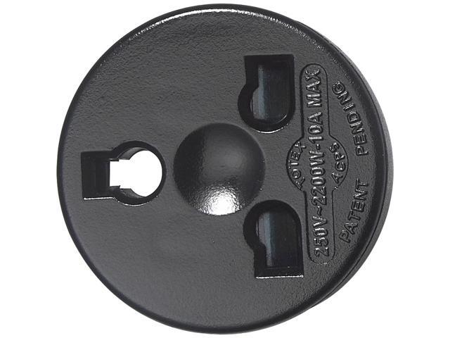 Targus - Travel Power Adapters - Black - image 4