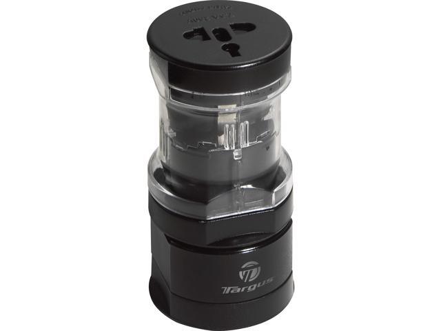 Targus - Travel Power Adapters - Black - image 6