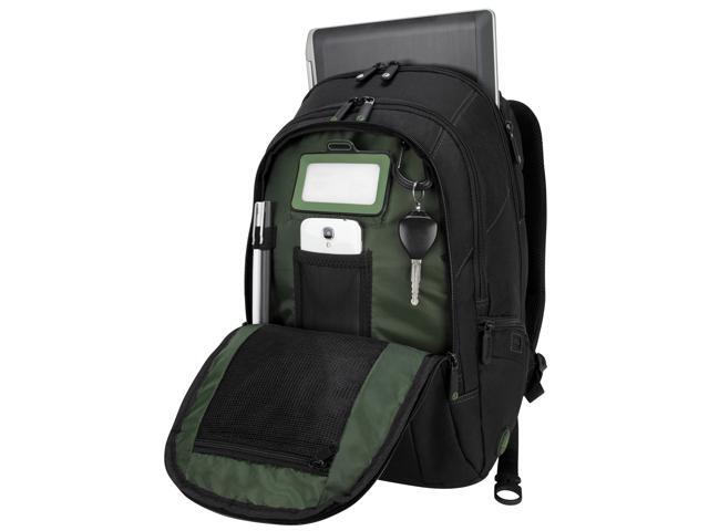 Targus 15.6' Spruce EcoSmart Checkpoint-Friendly Backpack - TBB013US
