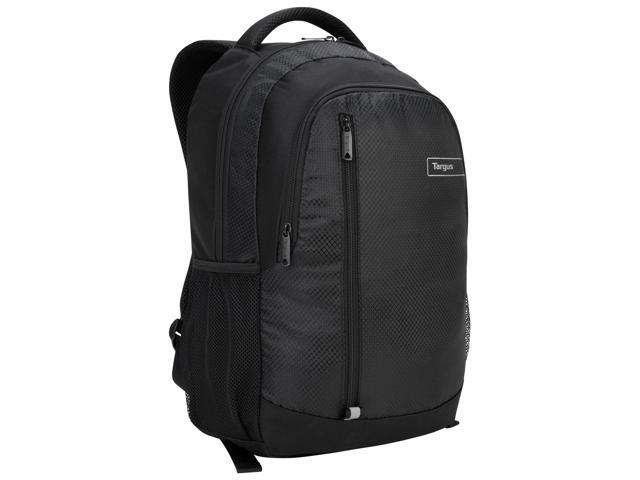 Targus 15.6' Sport Backpack (Black) - TSB89104US