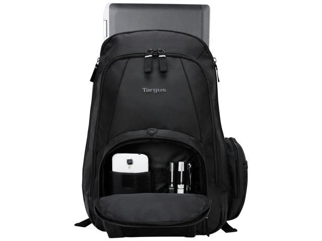Targus - 16" Groove Backpack - Black - image 3