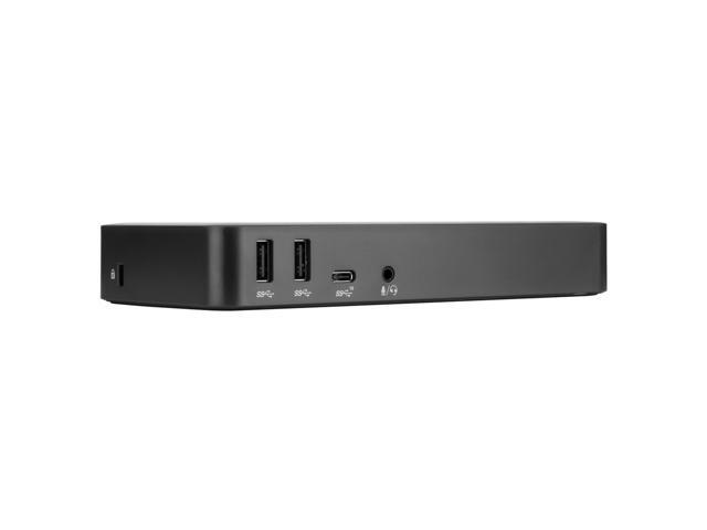 Targus USB-C Multi-Function DisplayPort Alt. Mode Triple Video Docking Station with 85W Power - DOCK430USZ