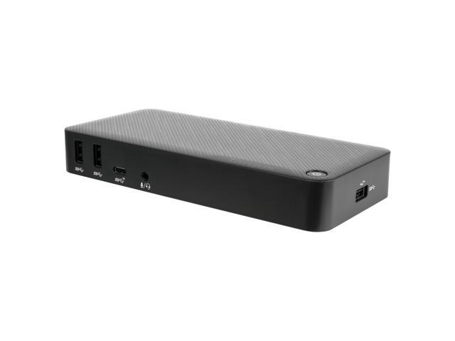 Targus USB-C Multi-Function DisplayPort Alt. Mode Triple Video Docking Station with 85W Power - DOCK430USZ