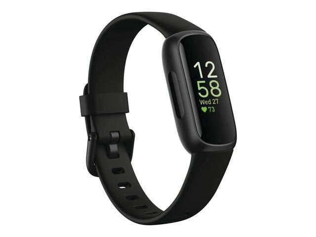 Fitbit - Inspire 3 Health & Fitness Tracker - Midnight Zen - (2022) - image 3
