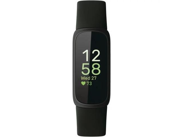 Fitbit - Inspire 3 Health & Fitness Tracker - Midnight Zen - (2022) - image 6