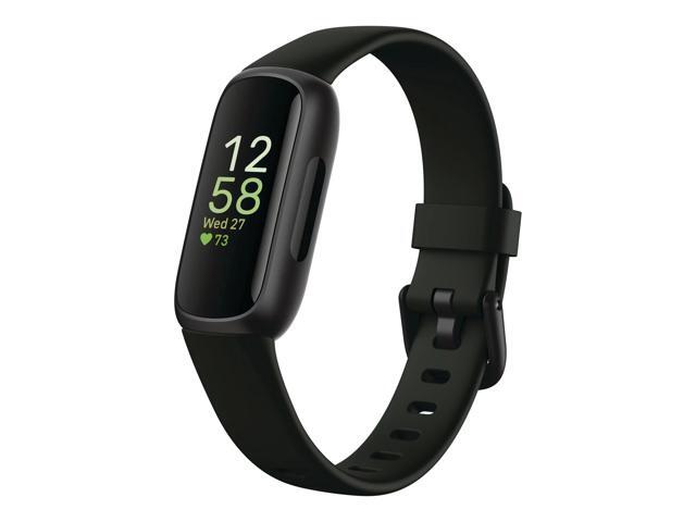 Fitbit - Inspire 3 Health & Fitness Tracker - Midnight Zen - (2022) - image 5