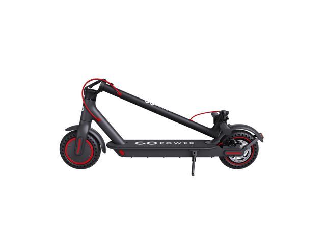 GoPowerBike GoZoom Foldable Electric Scooter Lightweight Foldable Commuter E-Scooter UL 2272 Certified