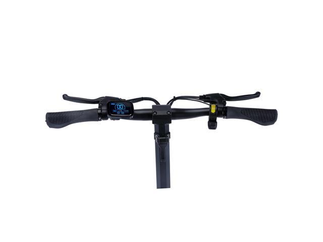GoPowerBike GoOne Electric Scooter Adult Foldable E-Scooter 8.5' Solid Tires Up to 15.5-Mile Range 3 Speed Modes 18.6mph Top Speed 400W...