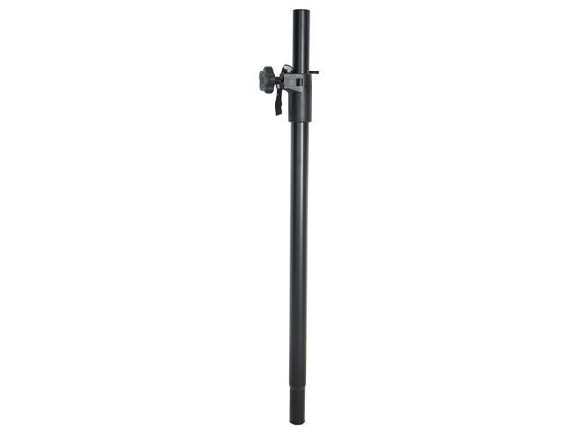 Sound Town 2-Pack Subwoofer Speaker Poles with Adjustable Height